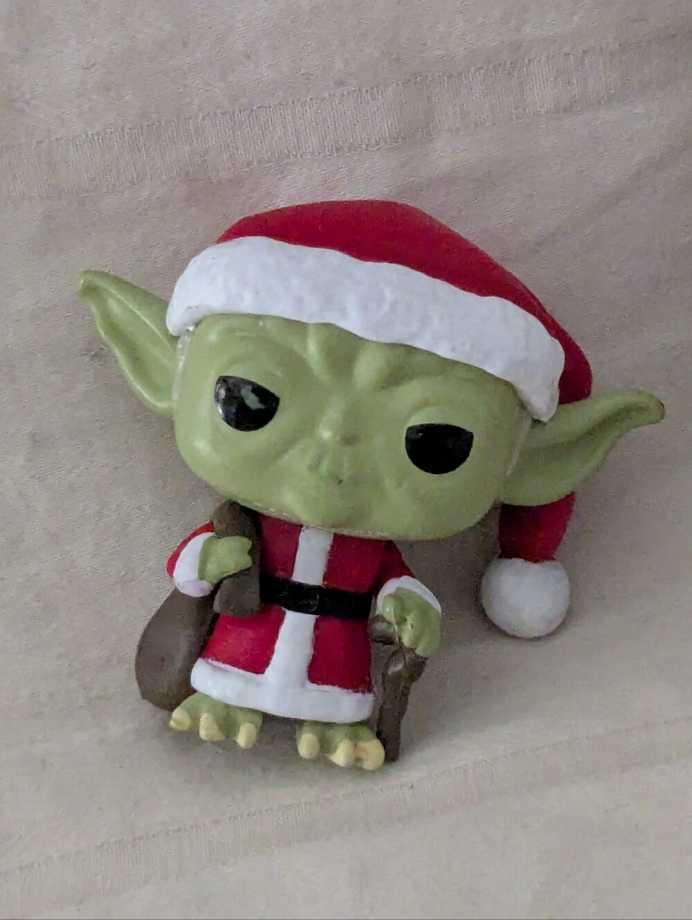 Star Wars Funko Pocket Pop Bundle: Fennec Shand NIB & Loose Santa Yoda - Picture 4 of 8